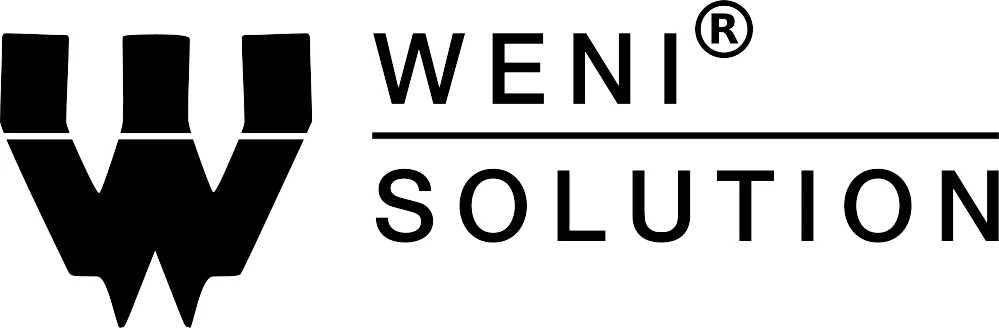 WENI SOLUTION logo