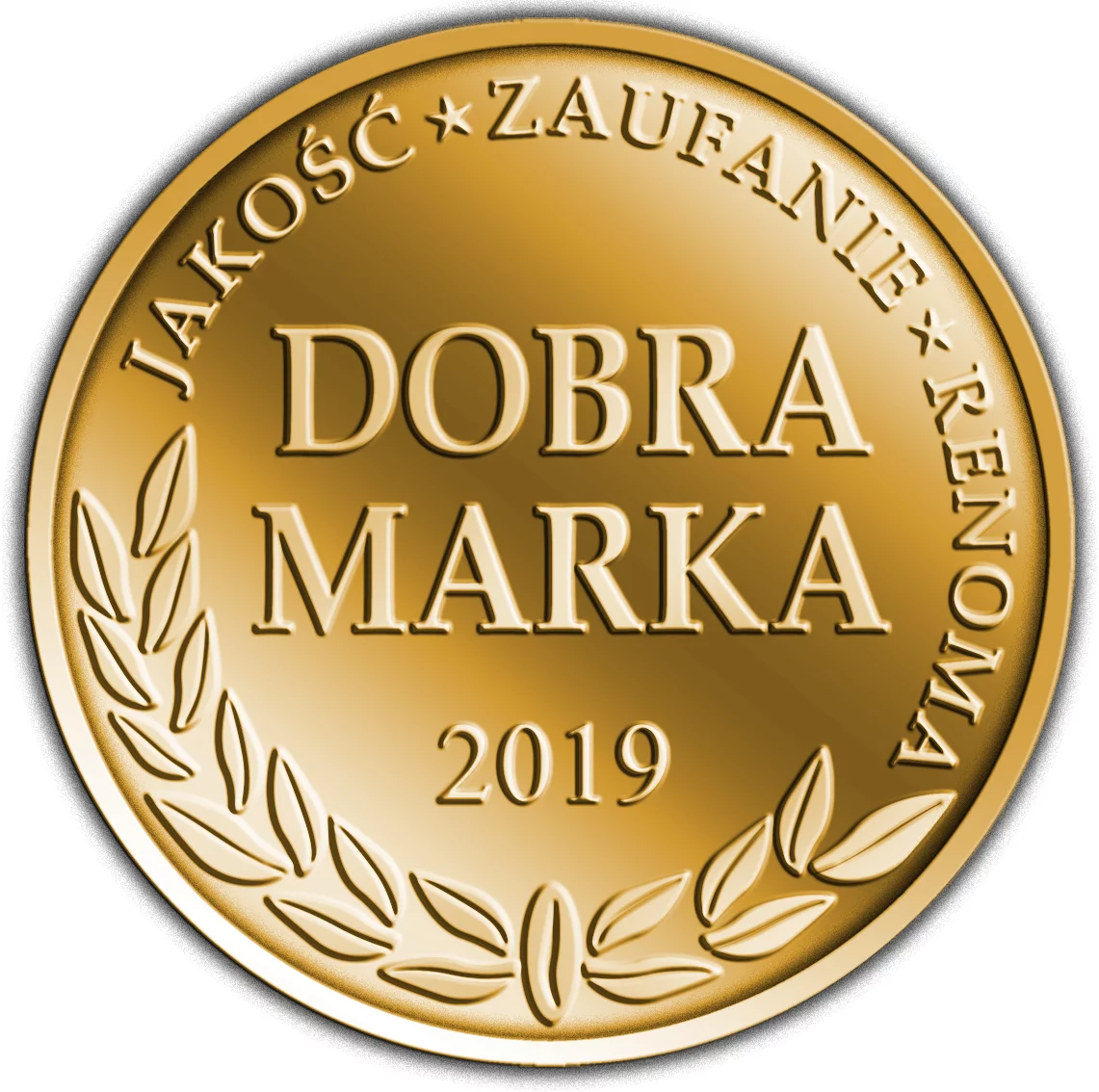 Ogrodzenia JONIEC® zostały wyróżnione tytułem DOBRA MARKA 2019