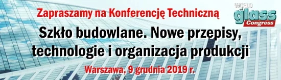 Konferencja Techniczna - Szkło budowlane