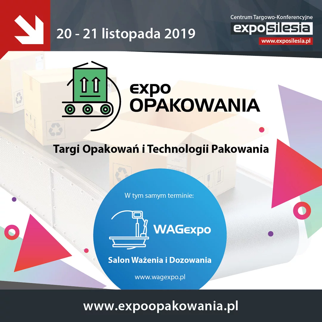 Expo Silesia - Expo Opakowania