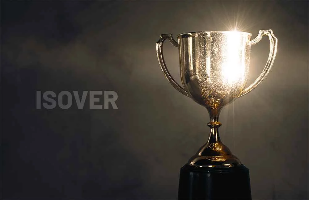 Marka ISOVER została laureatem Superbrands