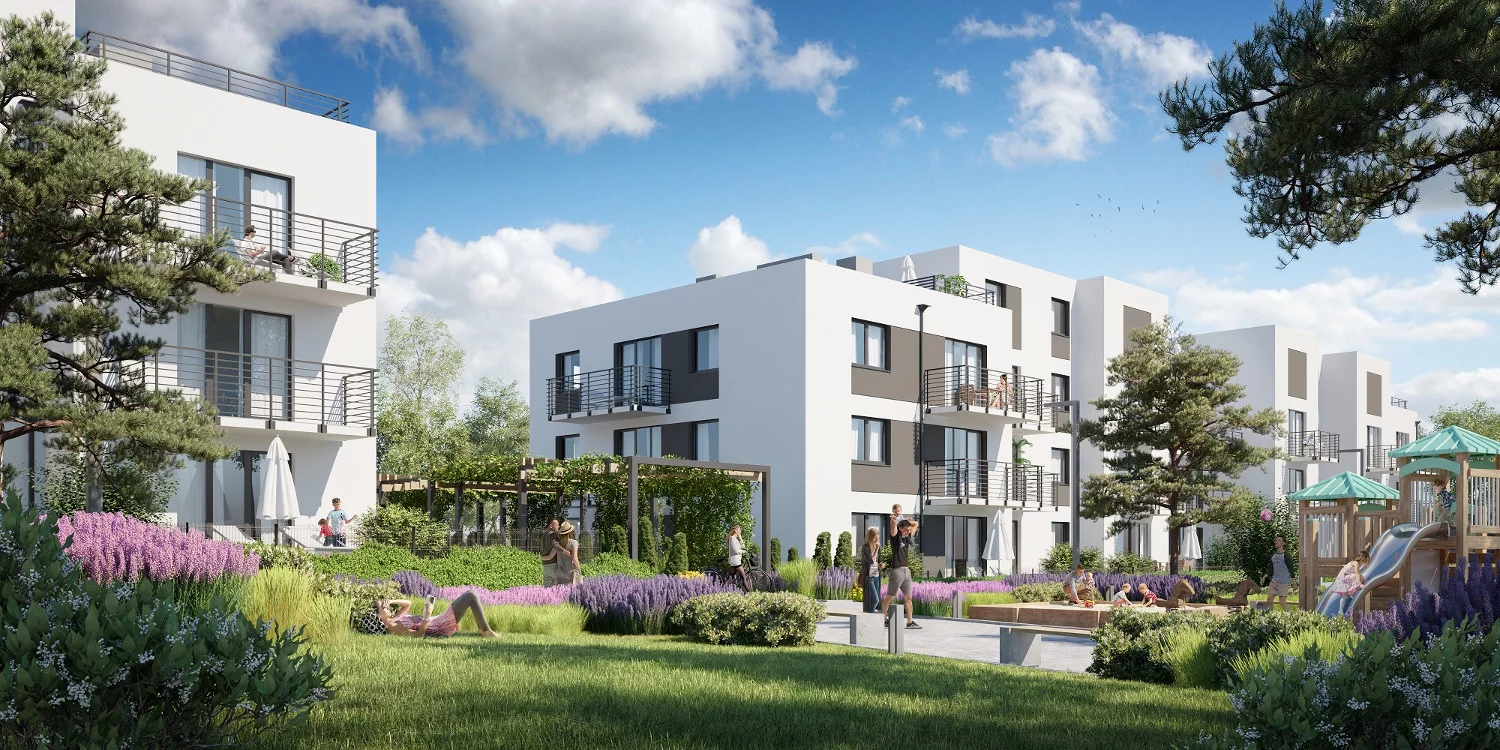 Nowe Warzymice – nowy duży projekt na szczecińskim rynku mieszkaniowym od Ronson Development