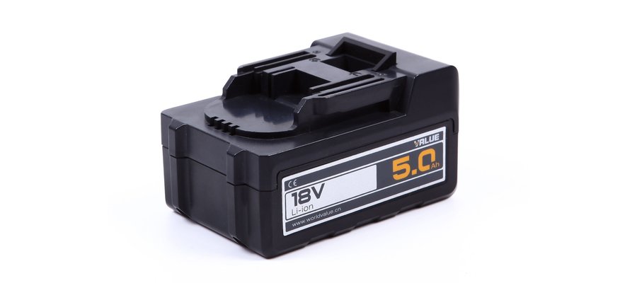 Akumulator do pompy próżniowej Navtek VRP-2DLi/ VRP-2SLi, bateria do pompy próżniowej Value  - zdjęcie