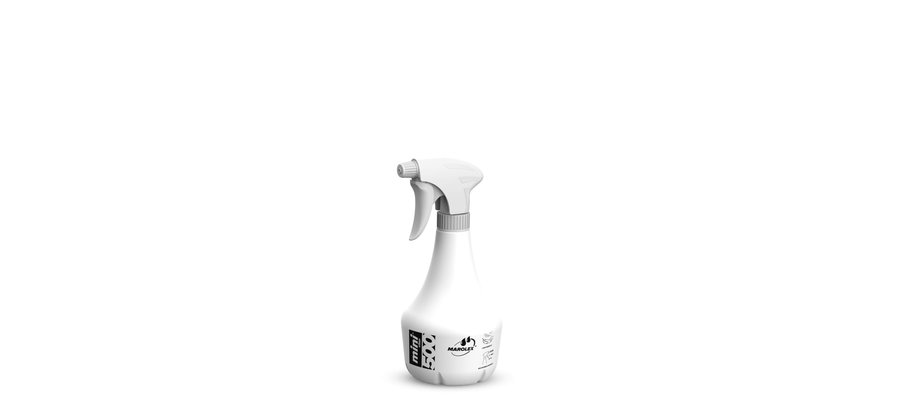 Opryskiwacz ręczny Marolex S500in Industry opryskiwacz kwasoodporny do mycia i odkażania - zdjęcie