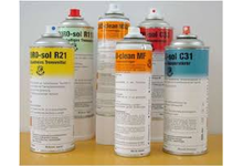 Środki chemiczne GfK TORO_sol - pianka czyszcząca, środki rozdzielcze, środki smarne - zdjęcie