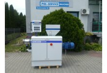 Wytłaczarka jednoślimakowa PSM 45 SE - zdjęcie