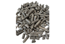 Pellet ze słonecznika 8 mm – biomasa przemysłowa, hurt - zdjęcie