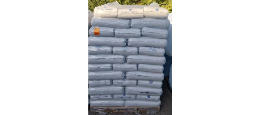 Sprzedam Surowiec PP (Polipropylen) – CT 80 A, RP 348TU, J1450 - zdjęcie