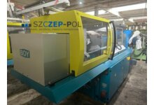 Wtryskarka Boy 55A Pro / Godziny pracy: 18.153 w trybie automatycznym / Maszyna w bardzo dobrym stanie, 55T, 2016 rok - zdjęcie