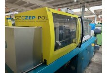 Wtryskarka Boy 55A Pro / Godziny pracy: 17.083 w trybie automatycznym / Maszyna w bardzo dobrym stanie technicznym, 55T, 2017 rok - zdjęcie