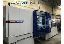 Wtryskarka Battenfeld EcoPower SE 300/1330 / Maszyna elektryczna, 300T, 2012 rok - zdjęcie