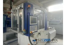Wtryskarka Wittmann Battenfeld VM 150/525 R1280 Servo Power / Wtryskarka pionowa ze stołem obrotowym, 150T, 2015 rok - zdjęcie