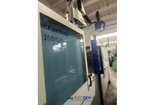 Wtryskarka Battenfeld HM 100/525 z robotem Battenfeld R10S / Godziny pracy: ok. 19.000 w trybie automatycznym, 100T, 2008rok - zdjęcie