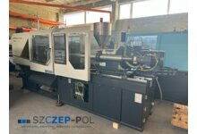 Wtryskarka Sumitomo Demag IntElekt 50/370-180 / Maszyna elektryczna, 50T, 2009 rok - zdjęcie