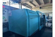 Wtryskarka Demag Ergotech System 80/420-430, 80T, 2006 rok - zdjęcie