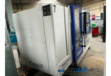 Krauss Maffei KM 35-55 CX / Bardzo dobry stan techniczny, 35 t, 2008 - zdjęcie