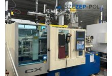 Krauss Maffei KM 80-180 CX z manipulatorem Sepro Industrial Robot 55, 80 t, 2005 - zdjęcie