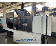 Engel Victory 500/80 Tech / Linia produkcyjna z robotem Engel Viper 12, 80 t, 2011 - zdjęcie