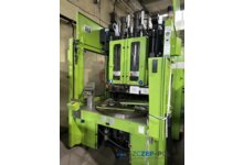 Engel Insert 80V/80V/100 2F / Maszyna dwuagregatowa, bezkolumnowa, pionowa / Perfekcyjny stan techniczny, 100 t, 2007 - zdjęcie