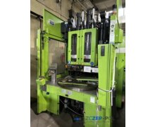 Engel Insert 80V/80V/100 2F / Maszyna dwuagregatowa, bezkolumnowa, pionowa / Perfekcyjny stan techniczny, 100 t, 2007 - zdjęcie