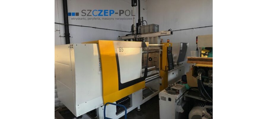 Engel e-max 440/180 / Maszyna elektryczna, 180 t, 2009 - zdjęcie