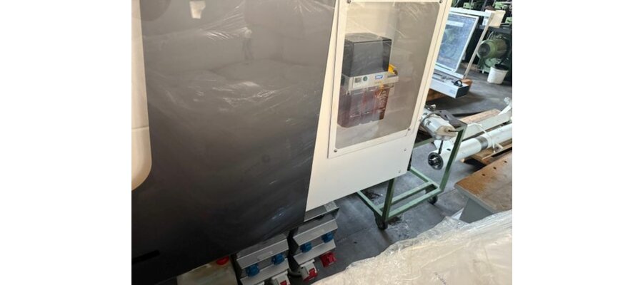 Engel e-max 440/180 / Maszyna elektryczna, 180 t, 2009