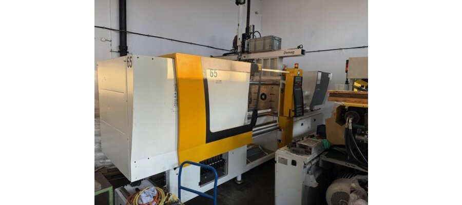 Engel e-max 440/180 / Maszyna elektryczna, 180 t, 2009
