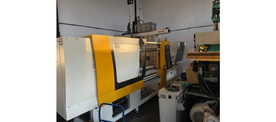 Engel e-max 440/180 / Maszyna elektryczna, 180 t, 2009