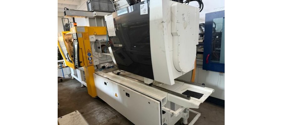 Engel e-max 440/180 / Maszyna elektryczna, 180 t, 2009