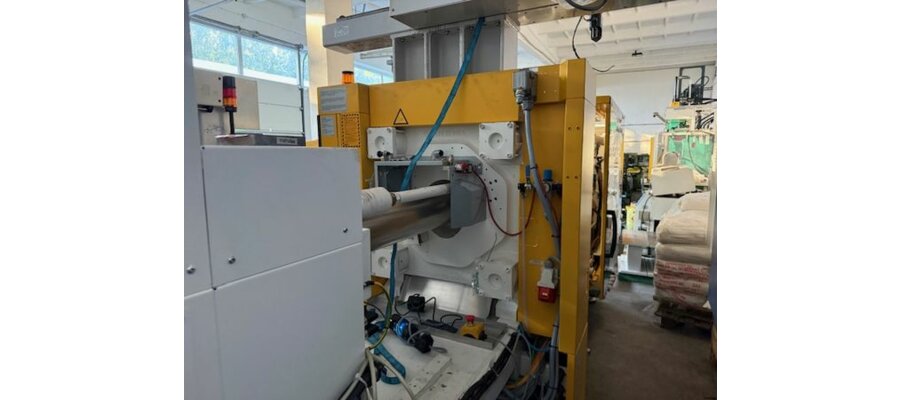 Engel e-max 440/180 / Maszyna elektryczna, 180 t, 2009