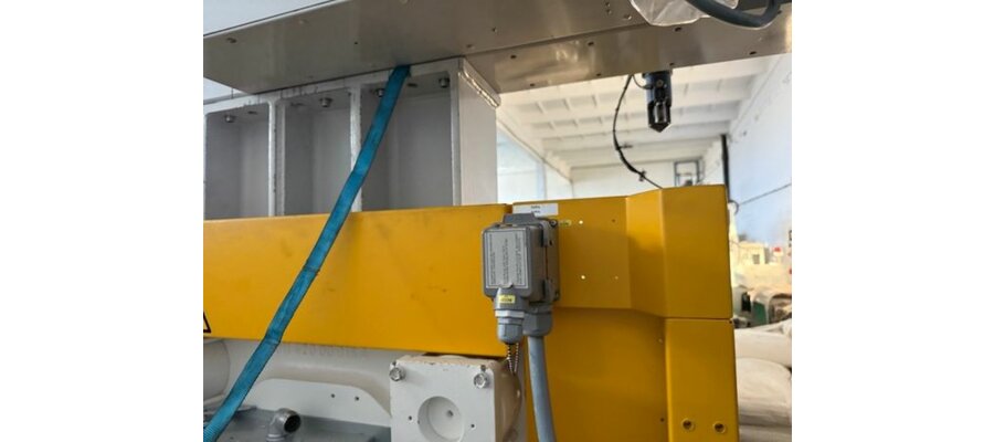 Engel e-max 440/180 / Maszyna elektryczna, 180 t, 2009