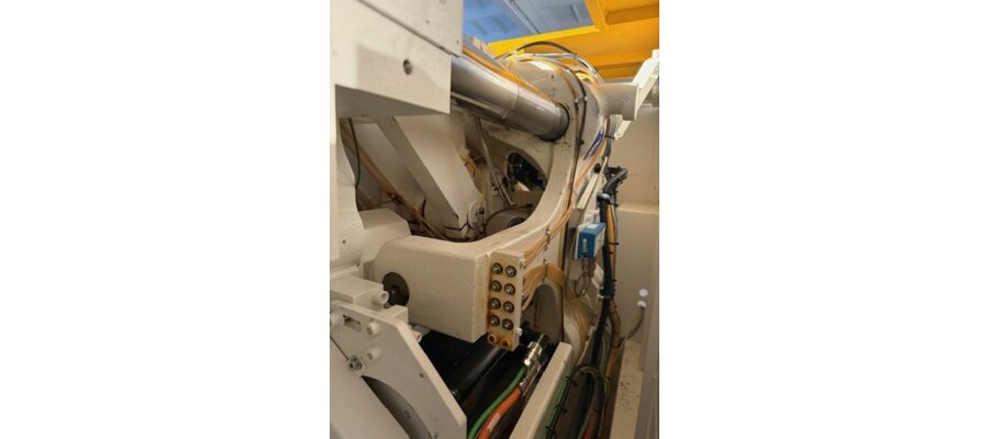 Engel e-max 440/180 / Maszyna elektryczna, 180 t, 2009
