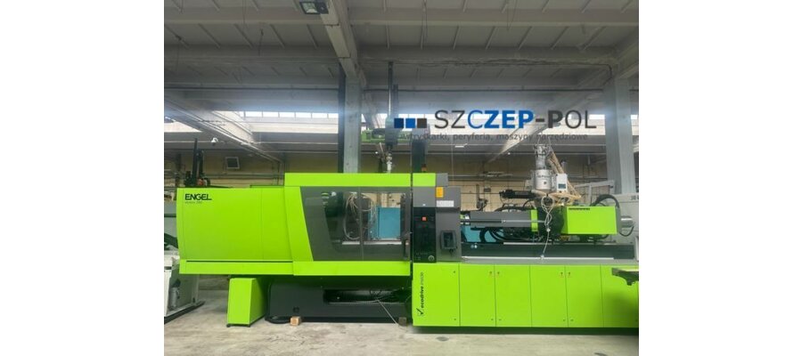 Engel Victory 2460/260 Tech Ecodrive z robotem Engel Viper 20 / Maszyna hybrydowa / Godziny pracy: ca. 10.000 h w trybie automatycznym, 260 t, 2021 - zdjęcie