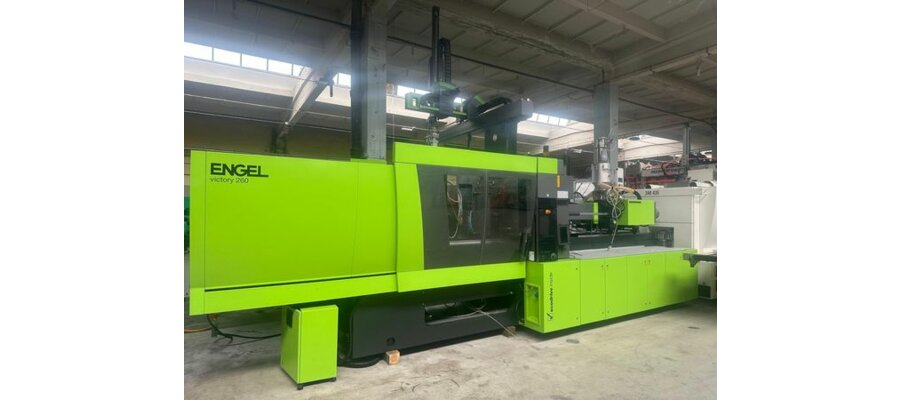 Engel Victory 2460/260 Tech Ecodrive z robotem Engel Viper 20