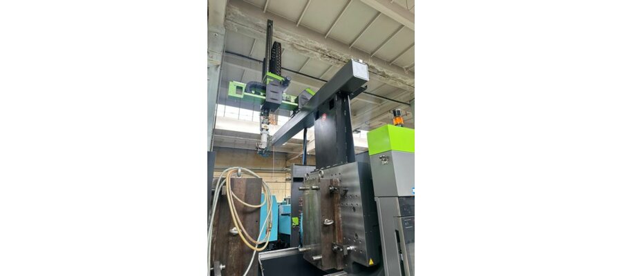 Engel Victory 2460/260 Tech Ecodrive z robotem Engel Viper 20