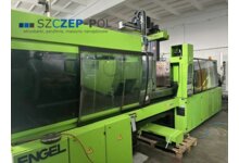 Engel ES 1350/275 HL z robotem Engel ERC 53/1-E / Bardzo dobry stan techniczny, 275 t, 2001 - zdjęcie