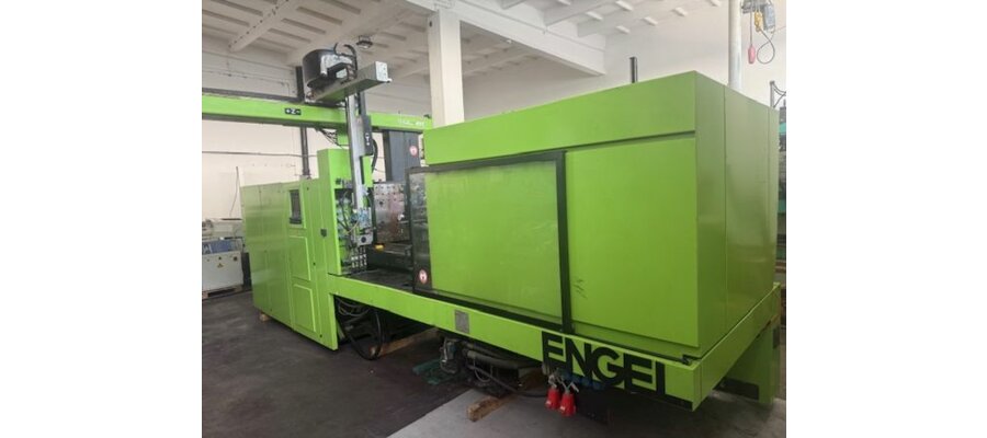 Engel ES 1350/275 HL z robotem Engel ERC 53