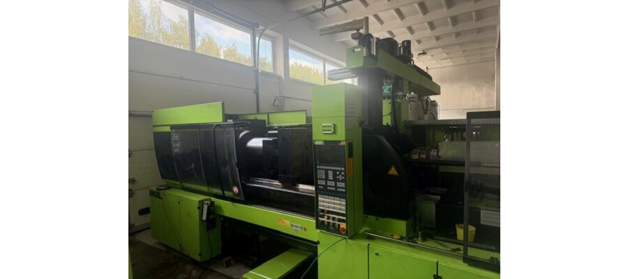 Engel ES 1350/275 HL z robotem Engel ERC 53