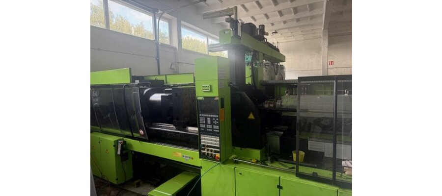 Engel ES 1350/275 HL z robotem Engel ERC 53