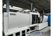 Engel e-Motion 740/280 T WP z robotem TecnoMatic / Maszyna elektryczna / Godziny pracy: ca. 9000 h w trybie automatycznym , 280 t, 2016 - zdjęcie