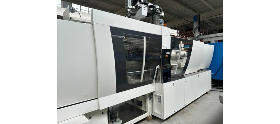 Engel e-Motion 740/280 T WP z robotem TecnoMatic