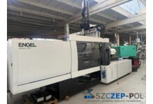 Engel Victory 1560/300 Tech Ecodrive z robotem Engel Viper 20 / Maszyna hybrydowa / Godziny pracy: ca. 6.000 h w trybie automatycznym, 300 t, 2017 - zdjęcie