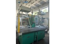 Arburg OK-C S350-60 / Wtryskarka pionowa ze stołem przesuwnym / Bardzo dobry stan techniczny, 35 t, 2008 - zdjęcie