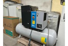 Kompresor śrubowy - Mark MSL Dry (C55)A3V7040 - zdjęcie
