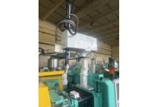 Manipulator - Geiger Handling Mini Servo II - zdjęcie