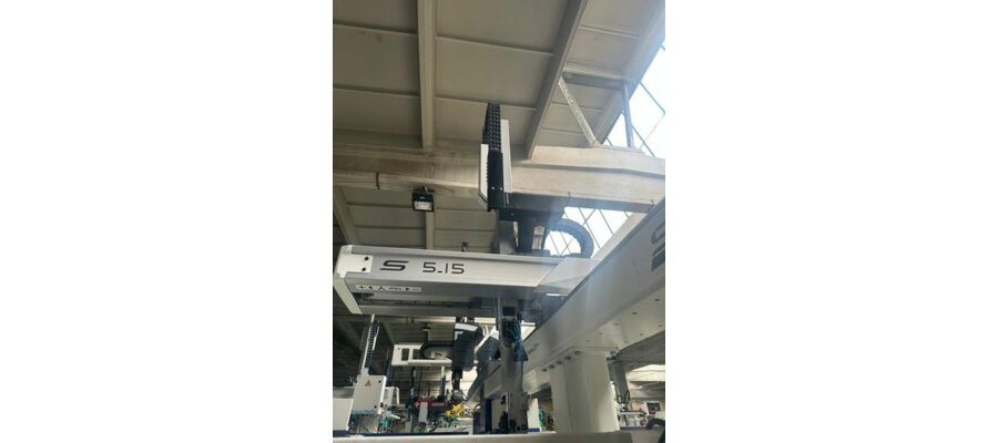Robot - Sepro Industrial Robot S5.15 - zdjęcie