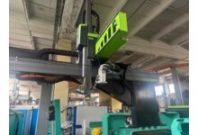 Robot - Engel Viper 12 - zdjęcie