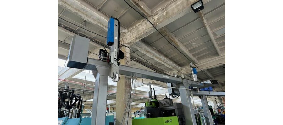 Robot - Sepro Multi Inject 20 - zdjęcie