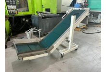  Taśmociąg łamany na profilu aluminiowym - Frasch FA-L H600LA1600xB50 - zdjęcie