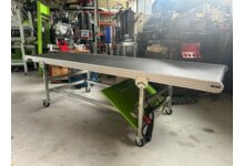 Taśmociąg prosty na profilu aluminiowym - Engel - zdjęcie